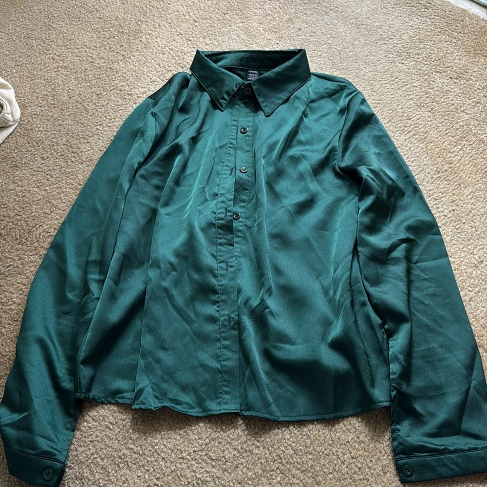 Shien long sleeve